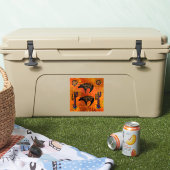 Southwestern Béart Aufkleber (Kühler)