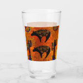 Southwestern Béart Glas (Rückseite)