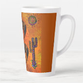 Southwestern Béart Milchtasse (Rechts)