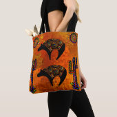 Southwestern Béart Tasche (Von Nahem)