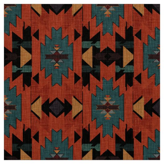 Southwestern Beauty Fall Skies Stoff (Muster)