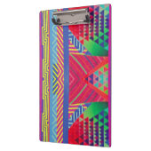 southwestern borders and triangles collage klemmbrett (Links)