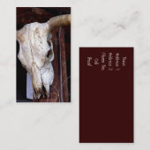 Southwestern Business/Visitenkarte Visitenkarte (Vorne/Hinten)