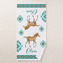 Southwestern Country Pferdegeschenk