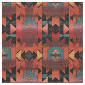 Southwestern Delight | Rustic Ombre Stoff (Muster)