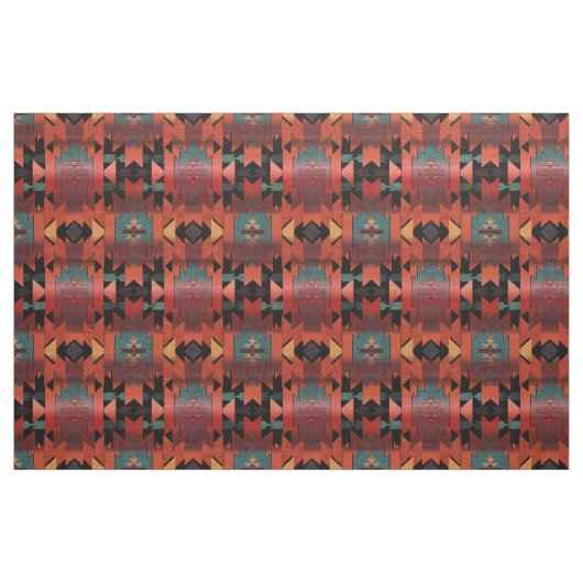 Southwestern Delight | Rustic Ombre Stoff (Fat Quarter (45,7 x 55,9 cm))