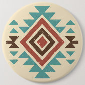 Southwestern Desert Button (Vorderseite)