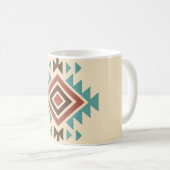 Southwestern Desert Kaffeetasse (VorderseiteRechts)