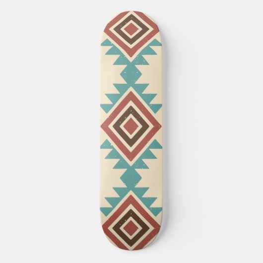 Southwestern Desert Skateboard (Vorderseite)