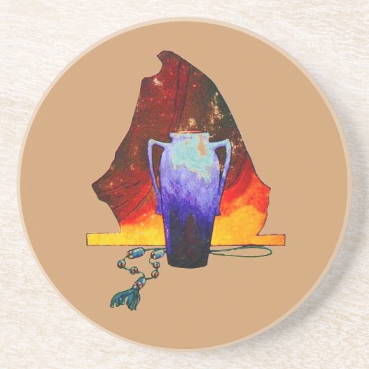 Southwestern Design Untersetzer (Vorne)