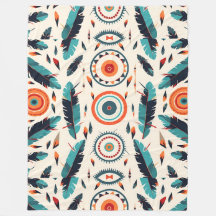 Southwestern Dreamcatcher Design