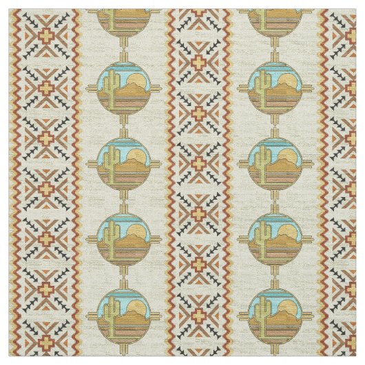 Southwestern Fabric Stoff (Muster)