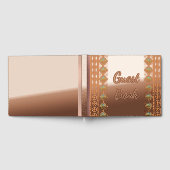 Southwestern Gästebuch (Voll)