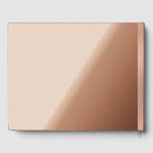 Southwestern Gästebuch (Rückseite)