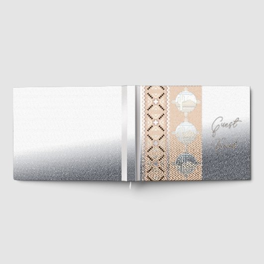 Southwestern Gästebuch (Voll)