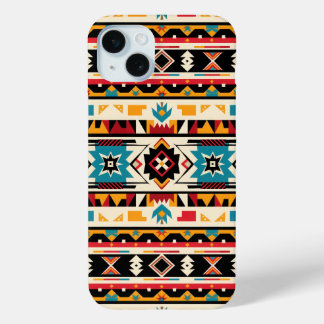 Southwestern Geometric Art Case-Mate iPhone Hülle