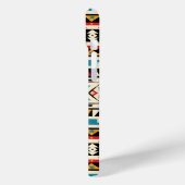 Southwestern Geometric Art Case-Mate iPhone Hülle (Rückseite / Links)