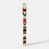 Southwestern Geometric Tapestry iPhone 15 Hülle (Linke Seite)