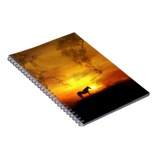 Southwestern Horror Notizblock (Rechte Seite)