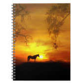 Southwestern Horror Notizblock (Vorderseite)