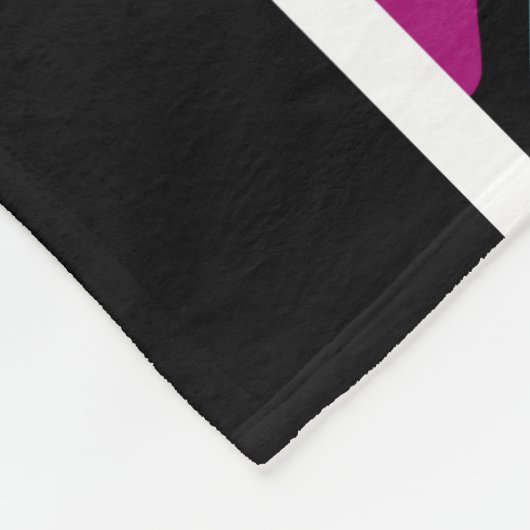 Southwestern Kokopelli Fleece Blanket (Ecke)