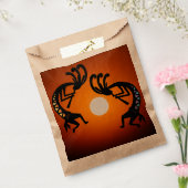 Southwestern Kokopelli Keepake Geschenktütchen (Versiegelt)