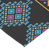 Southwestern Kokopelli Kurz Table Runner Kurzer Tischläufer (Ecke)