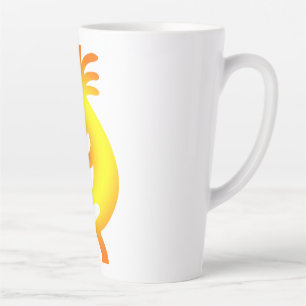 Southwestern Kokopelli Milchtasse