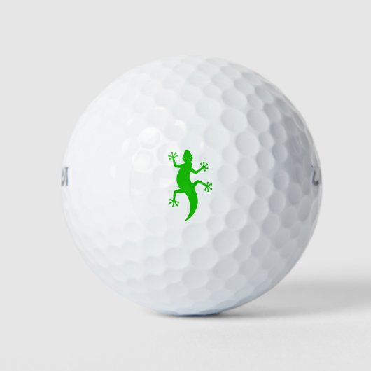Southwestern Lizard Golfball (Vorderseite)