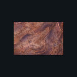 Southwestern Marmor Art Deco Leinwanddruck<br><div class="desc">Dieses Marmormuster Kunst fügt Raffinesse zu einer Eingangshalle,  Lobby,  Büro,  Hotel,  Speisesaal,  etc... . Das Design stammt aus der Originalkunst.</div>