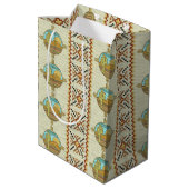 Southwestern Mittlere Geschenktüte (Rückseite Schrägansicht)