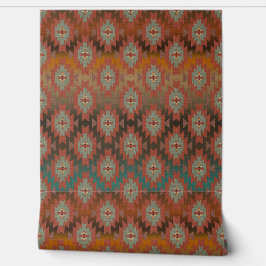 Southwestern Moody Skies Beautiful Tapete