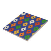 Southwestern-Muster Fliese (Seite)