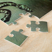 Southwestern Native American Tribal Indian Horse Puzzle (Seite)