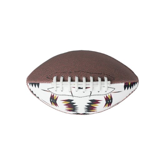 Southwestern Native Pattern Football (Vorderseite)