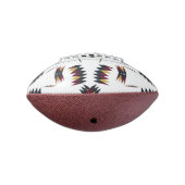 Southwestern Native Pattern Football (Gedreht 270)