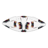 Southwestern Native Pattern Football (Panel)