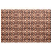Southwestern Native Pictograph Brown Muster Stoff (Yard (91,4 cm))
