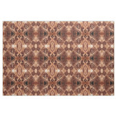 Southwestern Native Pictograph Brown Muster Stoff (Fat Quarter (45,7 x 55,9 cm))
