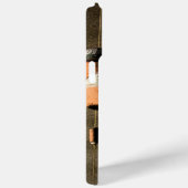 Southwestern Spirally Clay Windspiele Stillleben Case-Mate iPhone Hülle (Rückseite / Rechts)