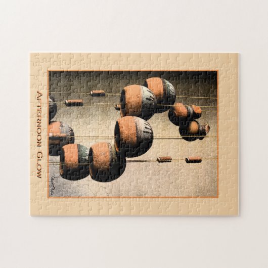 Southwestern Spirally Clay Windspiele Stillleben Puzzle (Horizontal)