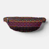 Southwestern Style Borders Beautiful Bauchtasche (Ablage )