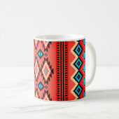 Southwestern Style Tasse (VorderseiteRechts)