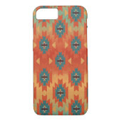 Southwestern Sunset, iPhone Case (Rückseite)