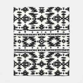 Southwestern Sway Fleecedecke