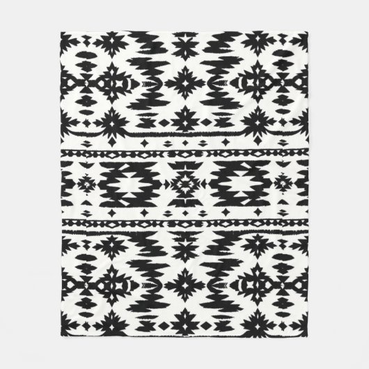 Southwestern Sway Fleecedecke (Vorderseite)