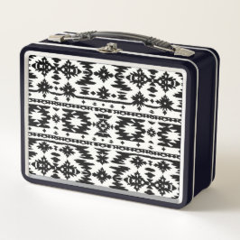 Southwestern Sway Metall Brotdose