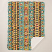 Southwestern Triba Sherpadecke (Vorderseite)