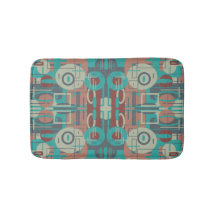 Southwestern Tribal Geometrie Abstrakte Formen