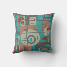 Southwestern Tribal Geometrie Abstrakte Formen